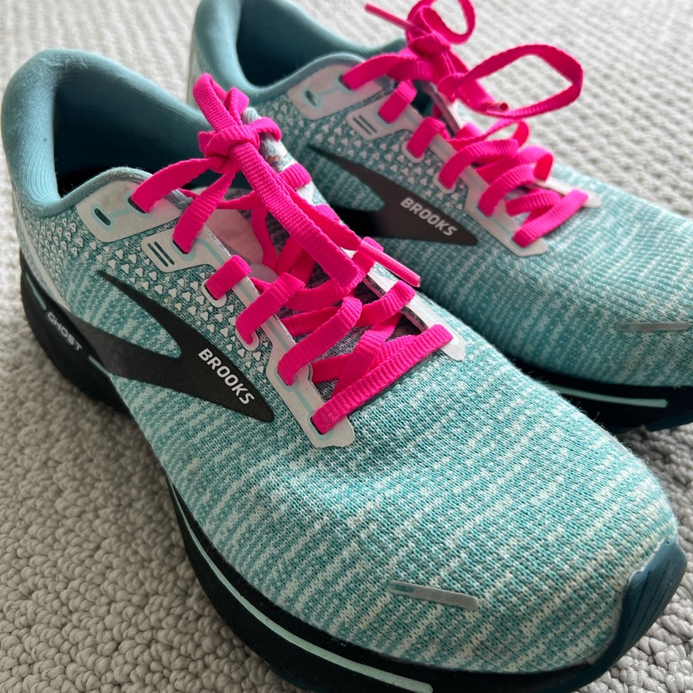 Brooks Ghost 14 womens running athletic shoes size 8.5